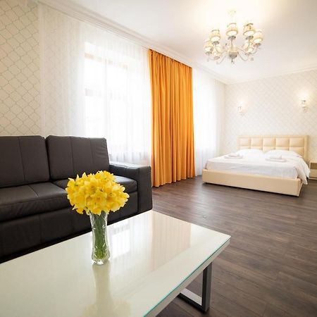 Asao-Apartments Walking Center Zone Lviv Eksteriør billede