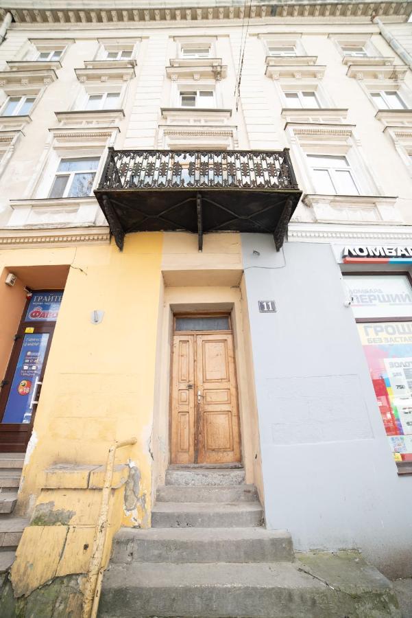 Asao-Apartments Walking Center Zone Lviv Eksteriør billede