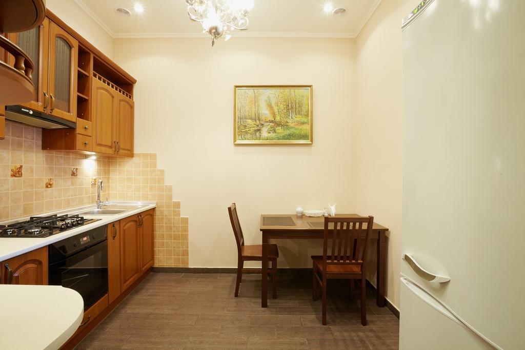 Asao-Apartments Walking Center Zone Lviv Værelse billede