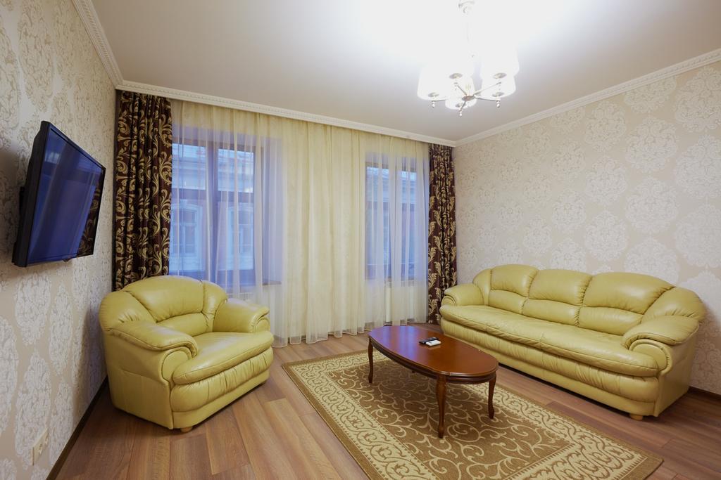 Asao-Apartments Walking Center Zone Lviv Værelse billede