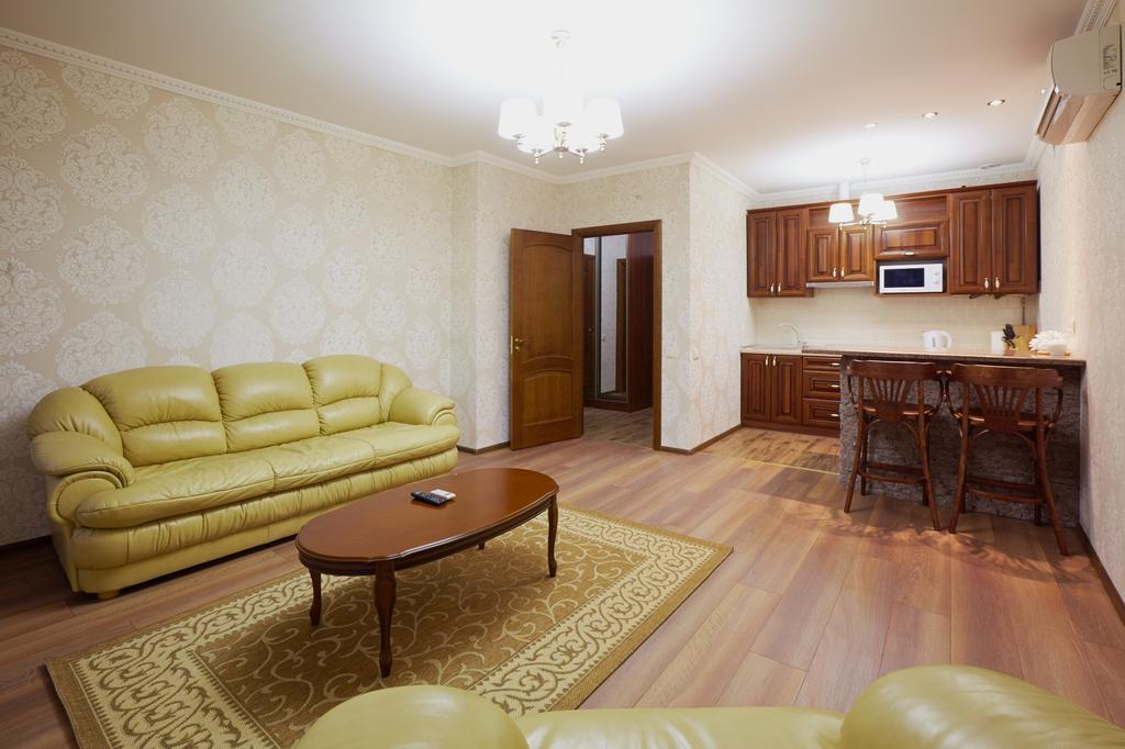 Asao-Apartments Walking Center Zone Lviv Værelse billede