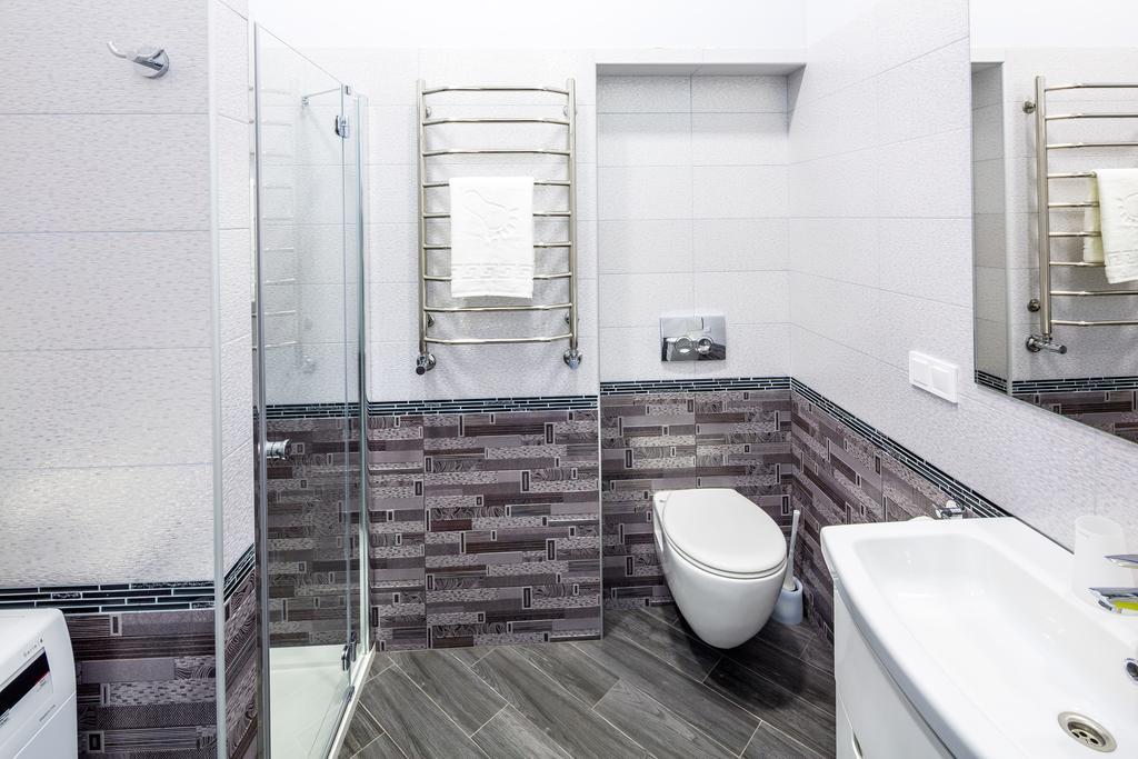 Asao-Apartments Walking Center Zone Lviv Eksteriør billede