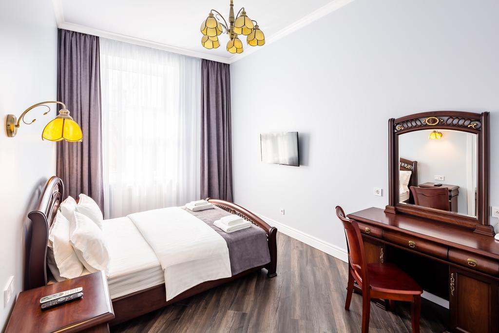 Asao-Apartments Walking Center Zone Lviv Eksteriør billede