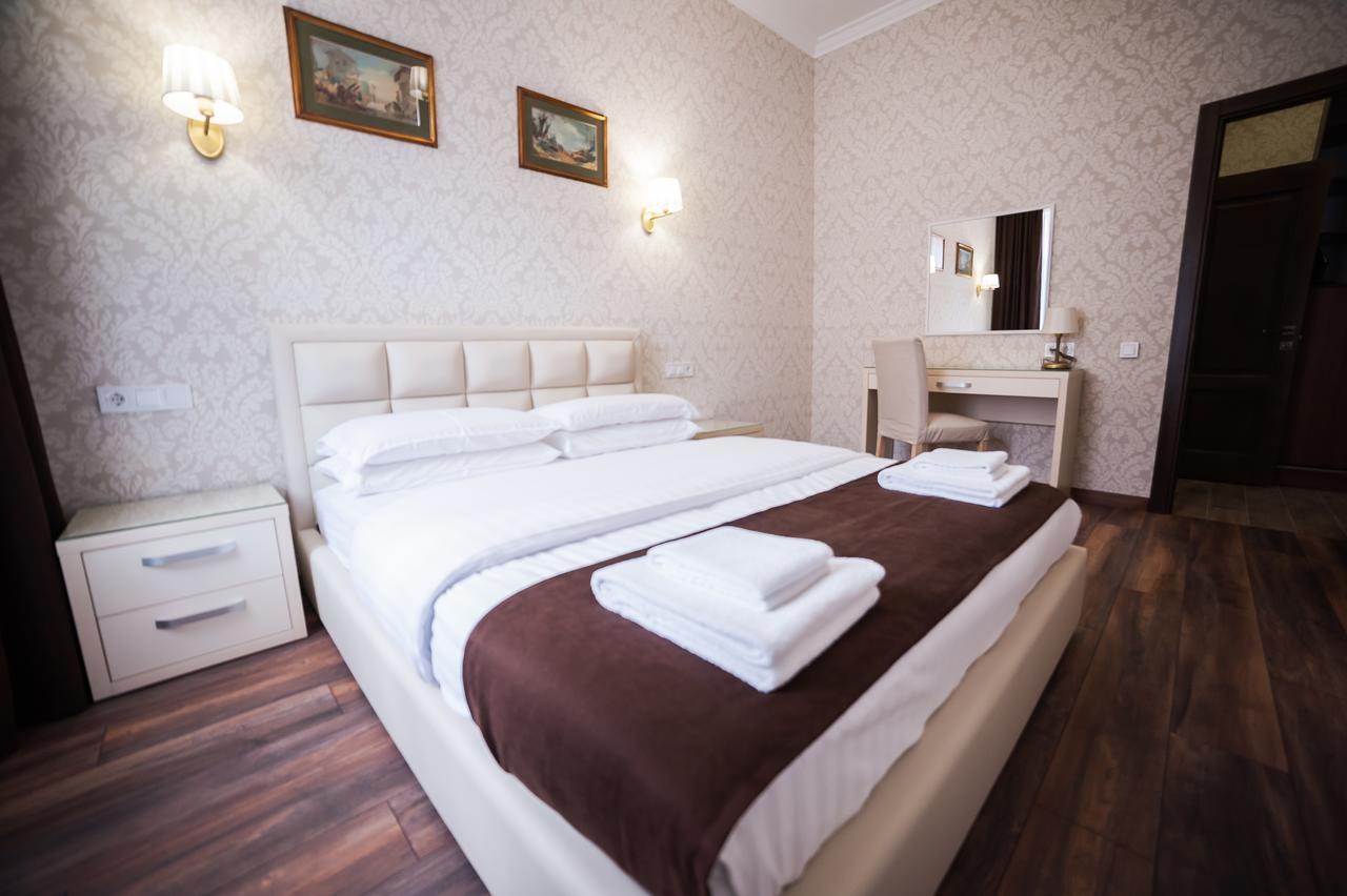 Asao-Apartments Walking Center Zone Lviv Eksteriør billede